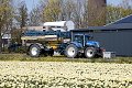 Moderne Tractor New Holland T7.210 Landbouw agriculture agricultuur tuinbouw veeteelt irrigatie co2 stikstof bouwland boer boerderij irrigation tractor Oldtimer werk aan de muur werkaandemuur